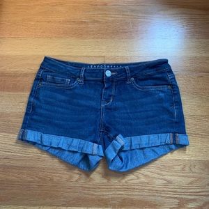 Aeropostale Jean Shorts